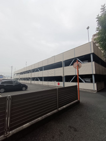 大阪市鶴見区浜、マンションの画像です