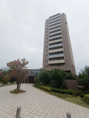 大阪市鶴見区浜、マンションの画像です