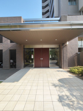 大阪市鶴見区浜、マンションの画像です