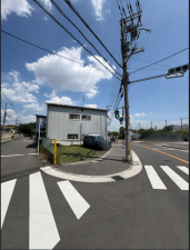 大阪市鶴見区焼野、土地の画像です