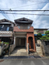 大東市泉町、土地の画像です