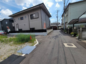 大東市諸福、土地の画像です