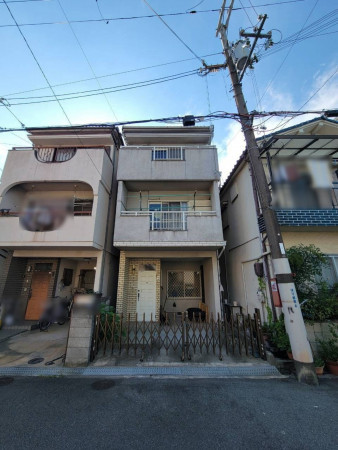大東市深野北、中古一戸建ての画像です