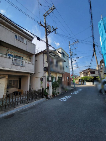 大東市深野北、中古一戸建ての画像です