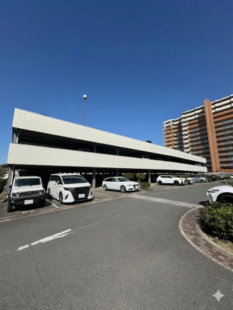大東市氷野、マンションの画像です