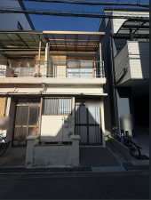 大阪市鶴見区緑、中古一戸建ての画像です
