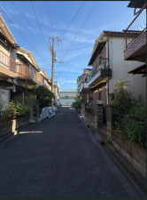 大阪市鶴見区鶴見、中古一戸建ての画像です