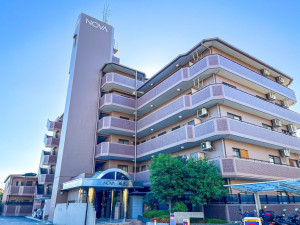 大阪市鶴見区横堤、マンションの画像です