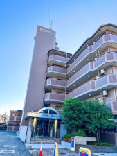 大阪市鶴見区横堤、マンションの画像です