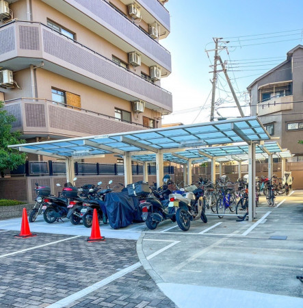 大阪市鶴見区横堤、マンションの画像です
