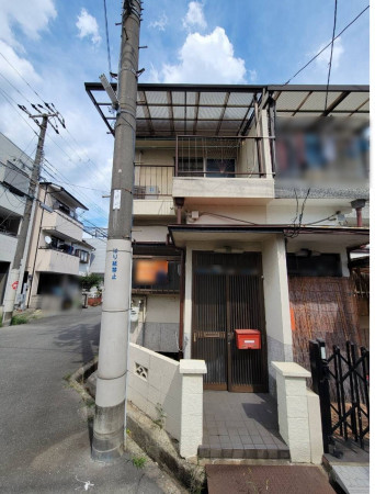 大東市御供田、中古一戸建ての画像です