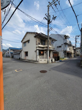大東市御供田、中古一戸建ての画像です
