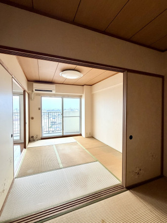 大阪市鶴見区安田、マンションの画像です