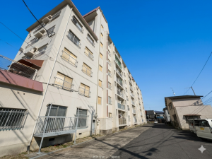 大東市諸福、マンションの画像です