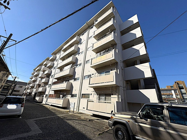大東市諸福、マンションの画像です