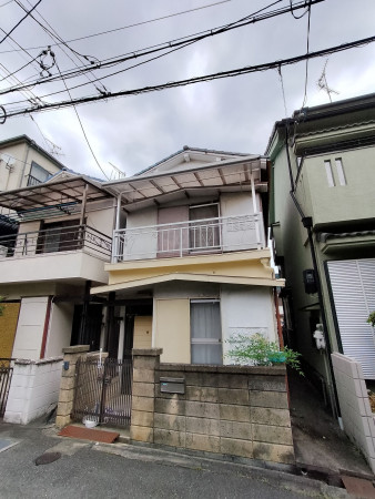大東市南楠の里町、中古一戸建ての画像です