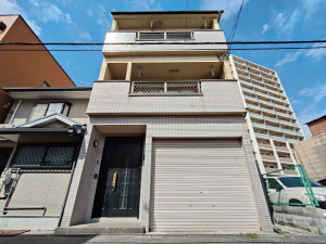大阪市鶴見区今津北、中古一戸建ての画像です