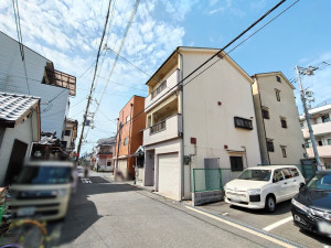 大阪市鶴見区今津北、中古一戸建ての画像です