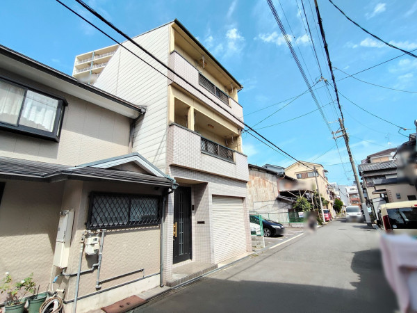 大阪市鶴見区今津北、中古一戸建ての画像です