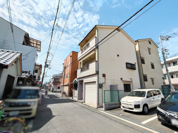 大阪市鶴見区今津北、中古一戸建ての画像です