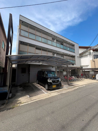 大阪市鶴見区今津南、収益物件/マンションの画像です