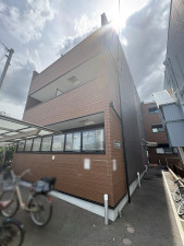 大阪市鶴見区今津北、収益物件/アパートの画像です