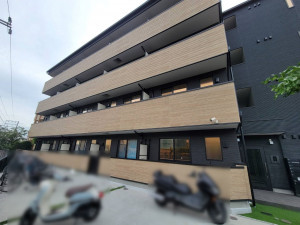 大東市南津の辺町、収益物件/マンションの画像です