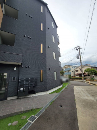 大東市南津の辺町、収益物件/マンションの画像です