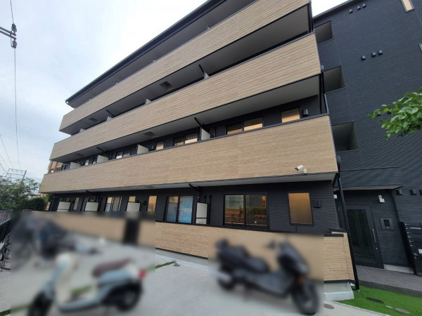 大東市南津の辺町、収益物件/マンションの画像です
