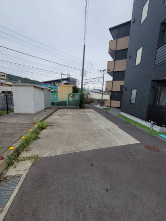 大東市南津の辺町、収益物件/マンションの画像です