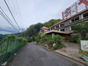 大東市大字中垣内、土地の画像です