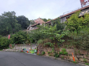 大東市大字中垣内、土地の画像です