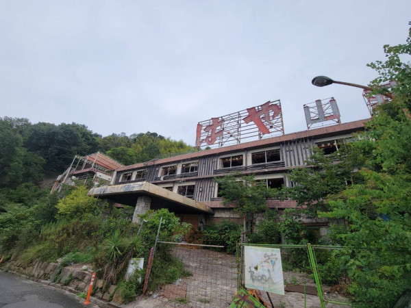 大東市大字中垣内、土地の画像です