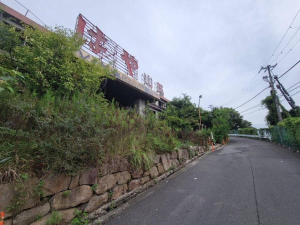 大東市大字中垣内、土地の画像です