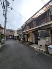 大東市西楠の里町、収益物件/アパートの画像です