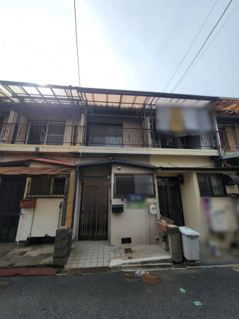 大東市西楠の里町、収益物件/アパートの画像です