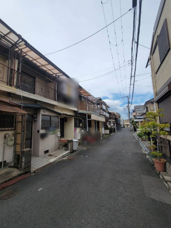 大東市西楠の里町、収益物件/アパートの画像です