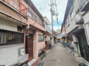 大阪市鶴見区横堤、中古一戸建ての画像です