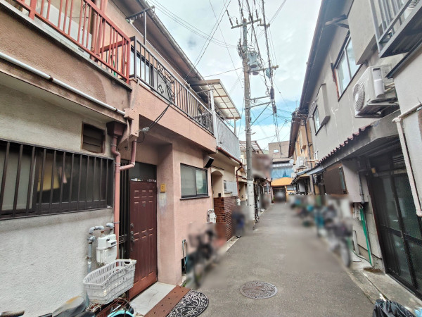 大阪市鶴見区横堤、中古一戸建ての画像です