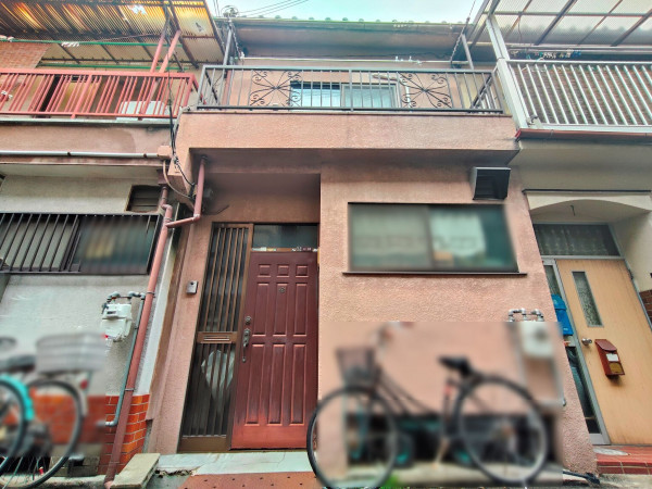 大阪市鶴見区横堤、中古一戸建ての画像です