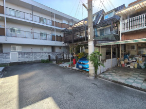 大阪市鶴見区安田、中古一戸建ての画像です