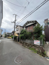 大東市深野北、土地の画像です