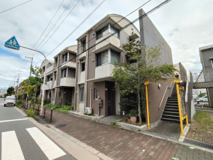 大阪市鶴見区茨田大宮、マンションの画像です