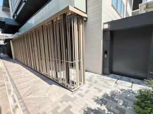 大東市住道、マンションの画像です