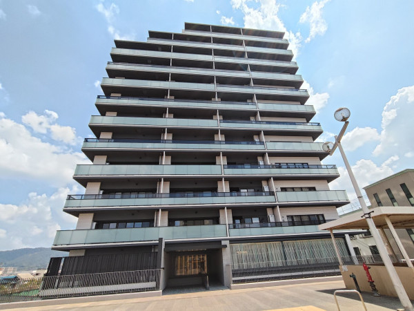 大東市住道、マンションの画像です