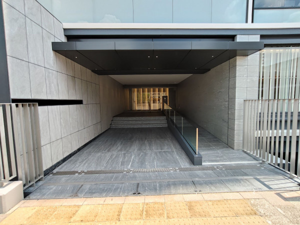 大東市住道、マンションの画像です