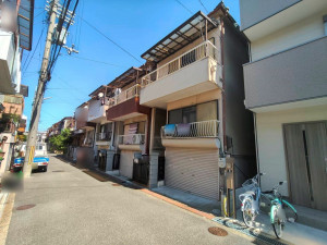 大東市緑が丘、中古一戸建ての画像です
