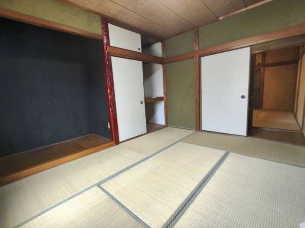 大東市緑が丘、中古一戸建ての画像です