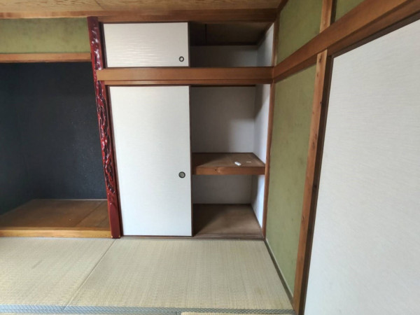 大東市緑が丘、中古一戸建ての画像です