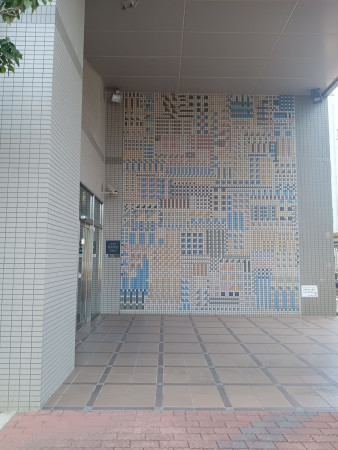 大阪市鶴見区緑、マンションの画像です